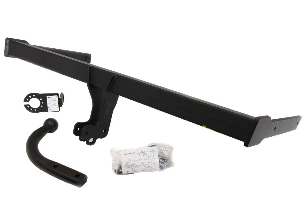 HAK HOLOWNICZY z modułem do Skoda Octavia II Hatchbak od 2005 do 2013