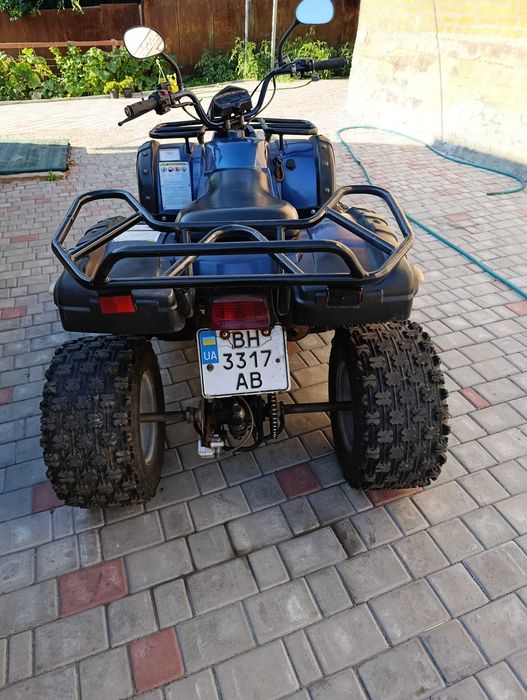 Продать квадроцыкл