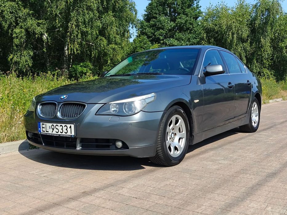 BMW Seria 5