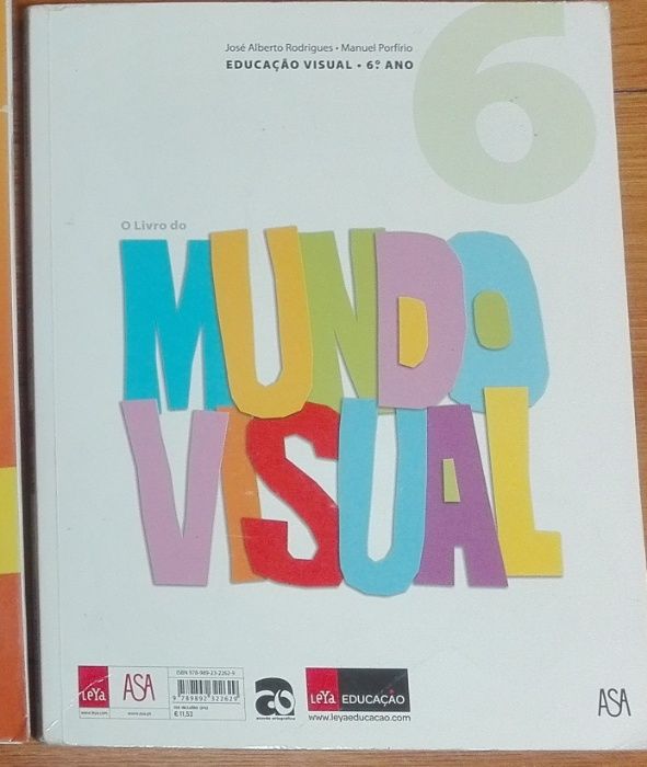 Livro EV 5º e 6º Ano