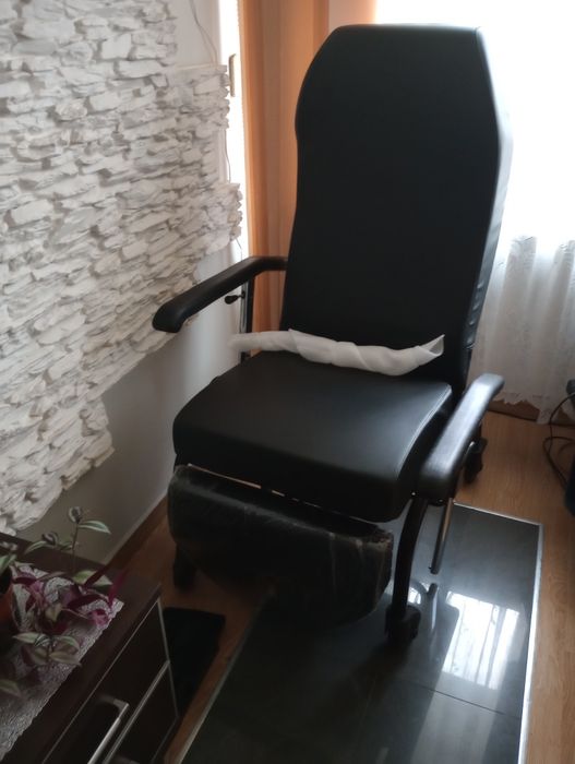 Fotel geriatryczny