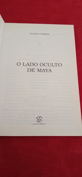 O lado oculto de Maya