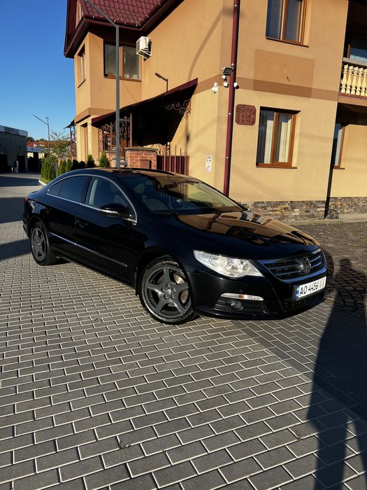 Volkswagen passat cc
