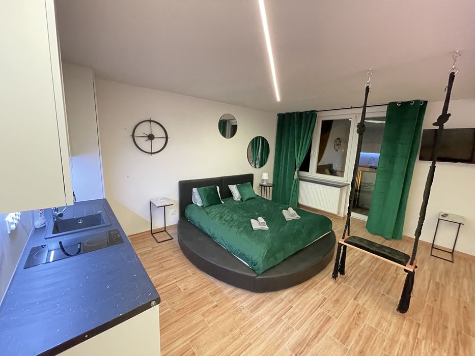 Apartamemt z jacuzzi w samym centrum Warszawy