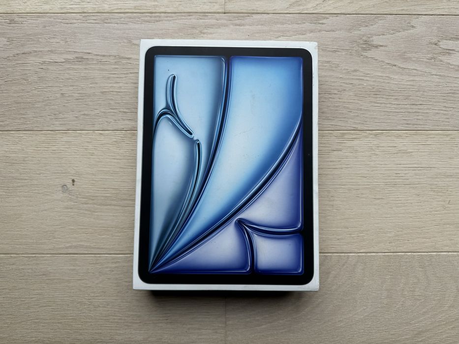 Ipad Air M4 11 inch 128 GB Wi-Fi Blue