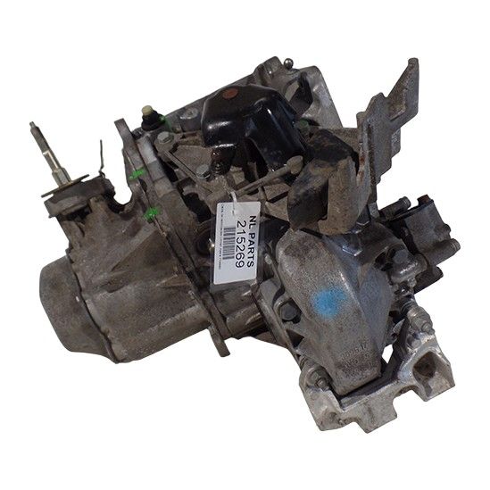Caixa de velocidades Citroen Peugeot 1.6hdi - 20DP29