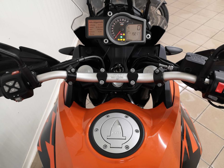 KTM 1090 Adventure LC 8    I właściciel z Niemiec  stan IDEALNY !!!