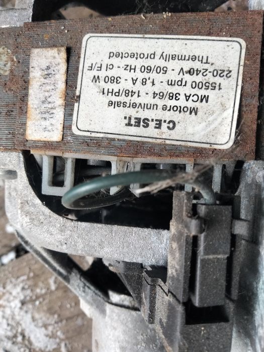 Электродвигатели разные