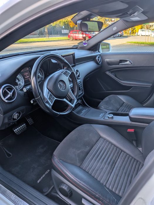 MERCEDES A200 Diesel