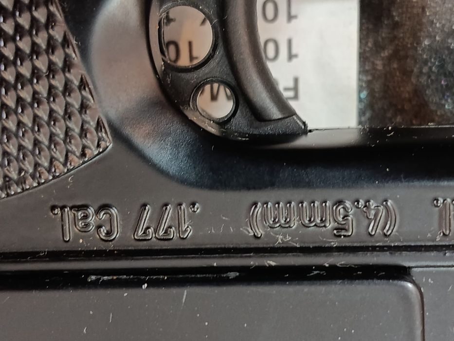Pressão de ar Marksman Repeater