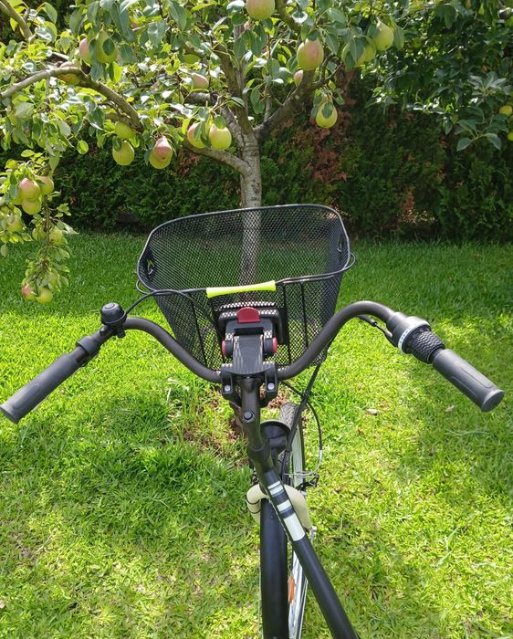 Bicicleta citadina Btwin
