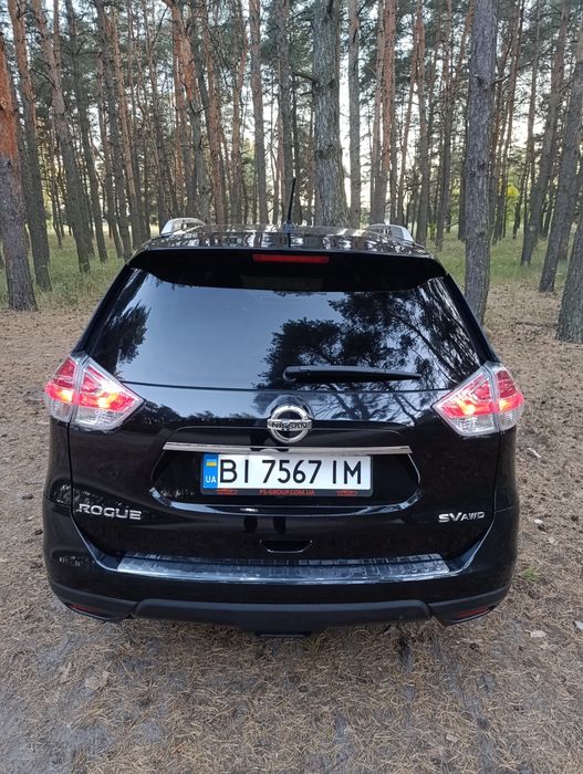 Продам Nissan Rogue 2016 SW AWD