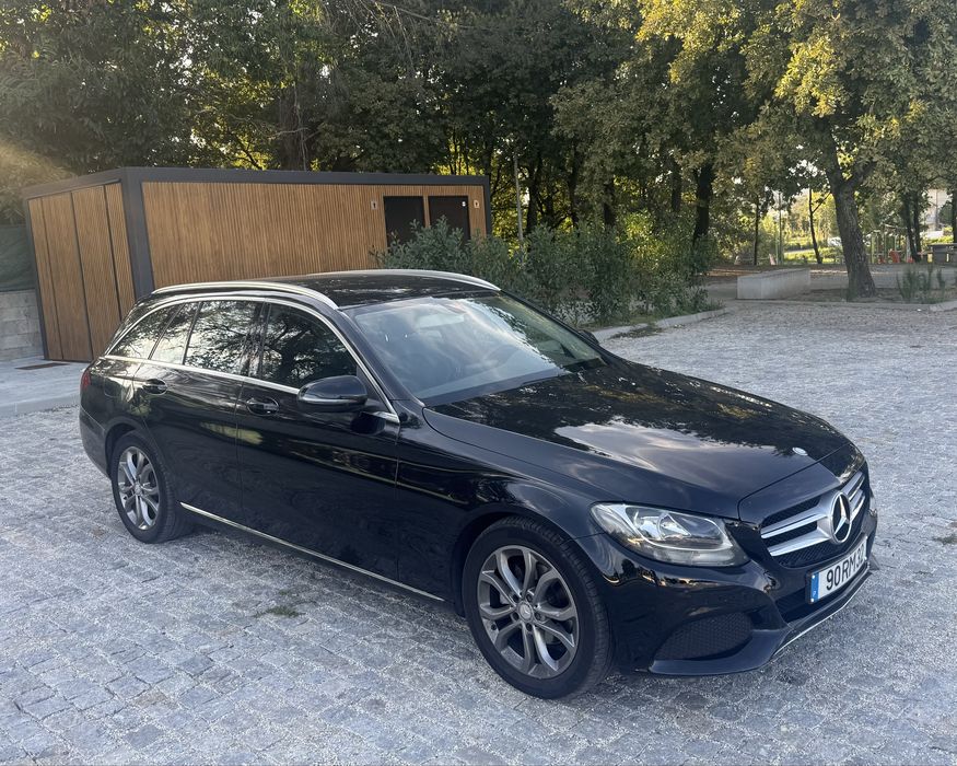 Mercedes c180 7-tronic