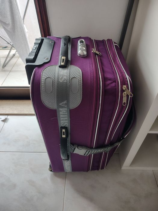 Mala viagem porão