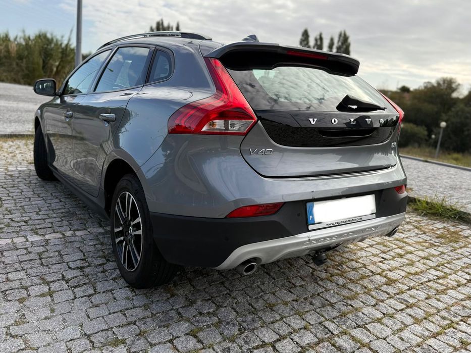 Volvo V40 2.0 D3 Momentum