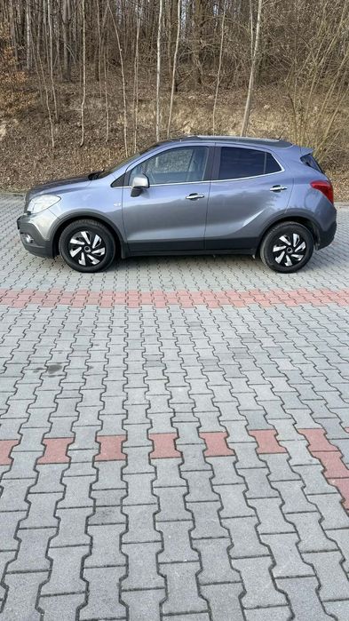 Opel Mokka Opel Mokka 2014r