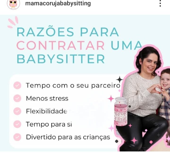 Babysitter Experiente