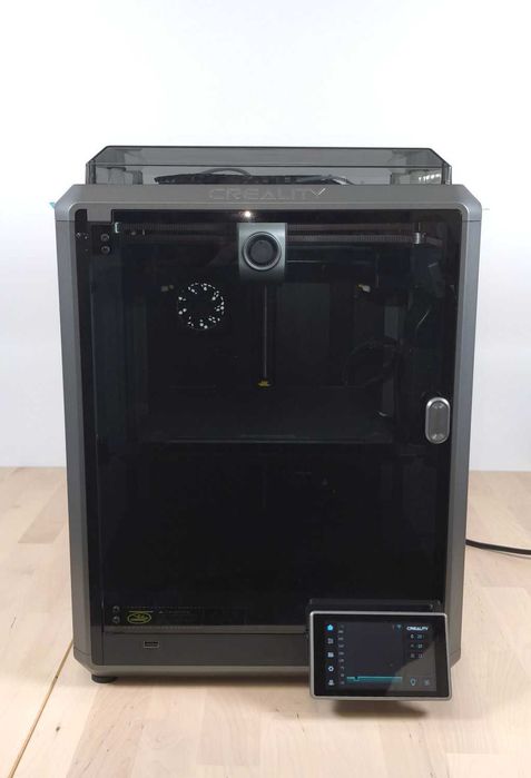 Creality K1 3D Printer with Installed Camera – BRAND NEW64751163652865120