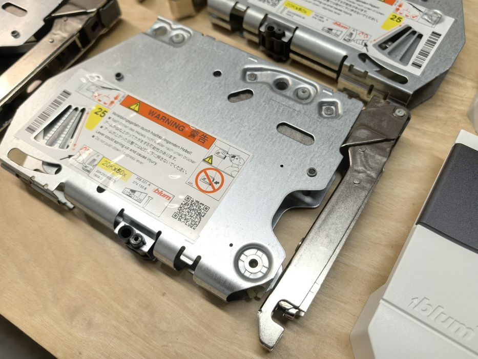 Blum Aventos Hk (nie mylić z hks) 25Kx50x