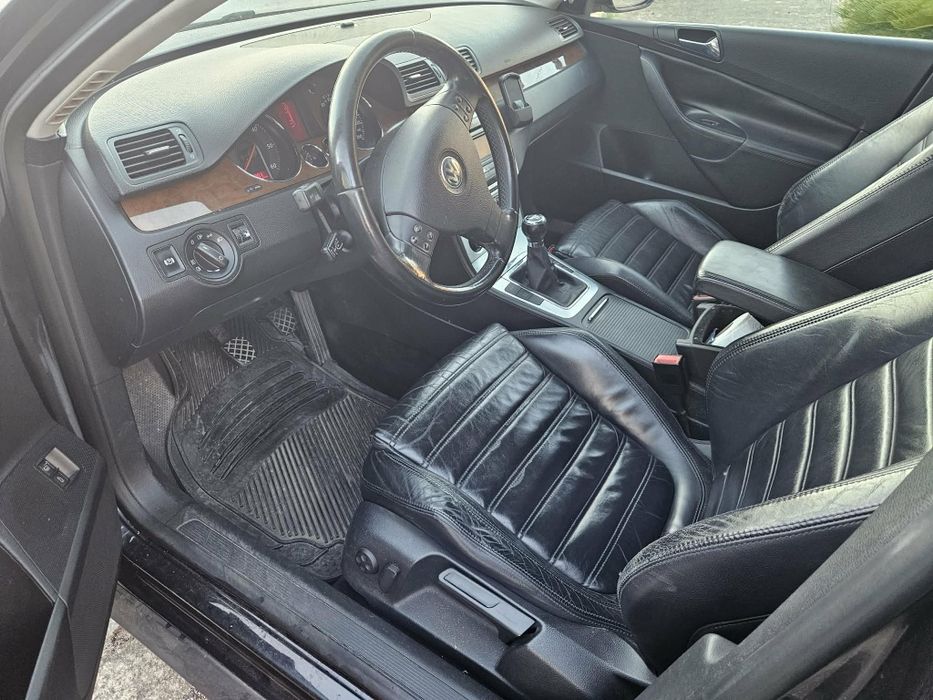 Vw Passat GreenLight 2.0