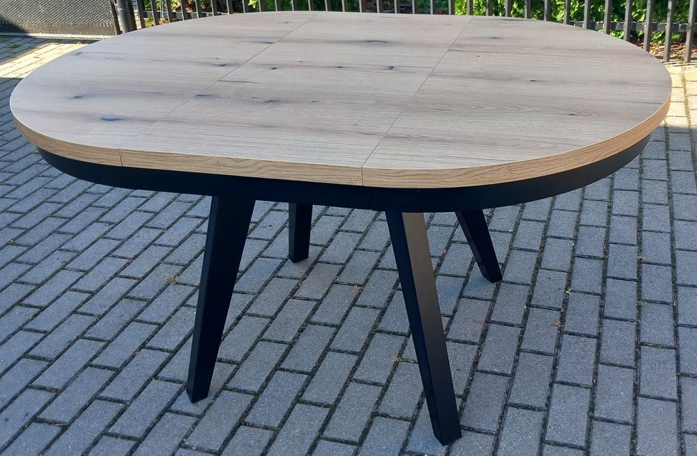 Stół okrągły manufaktura