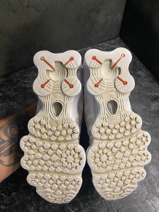 Bytu Nike Shox TL