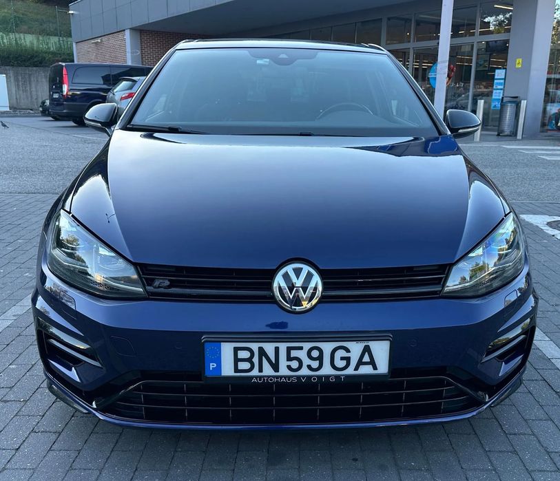 VW Golf 2.0 TSI R DSG foto 2