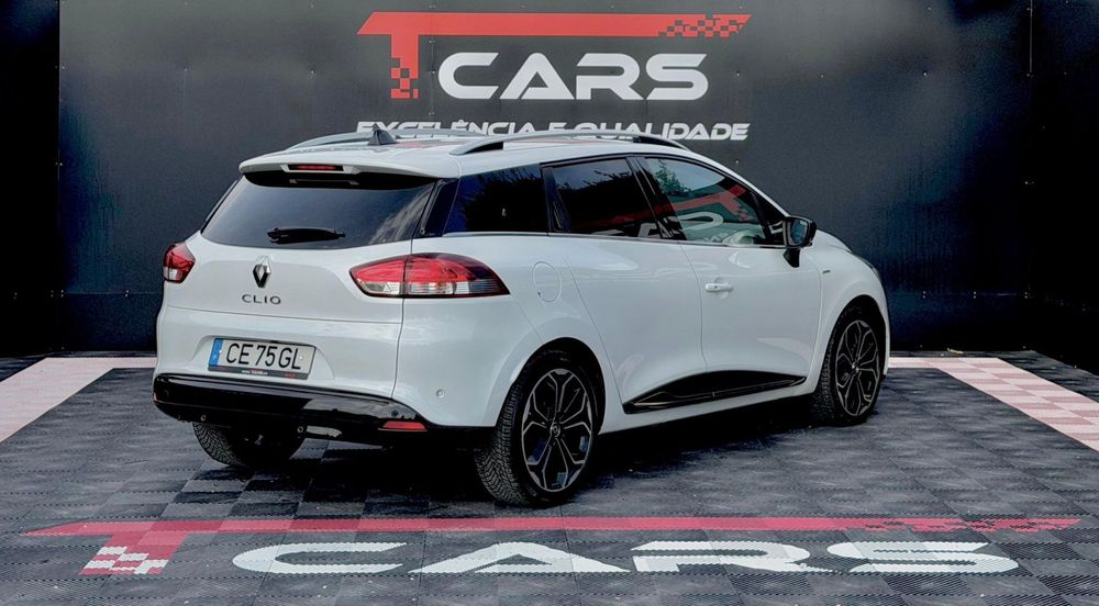 Renault Clio Sport Tourer Energy dCi 110 Bose Edition