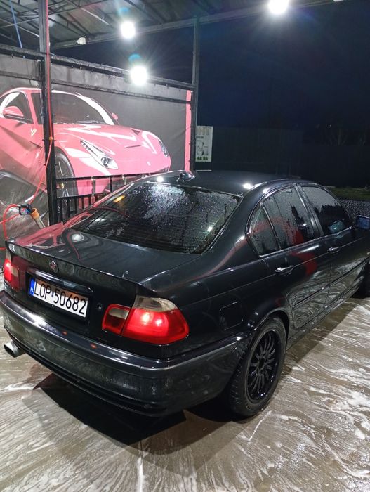 Бмв е46 1999 2.0 д