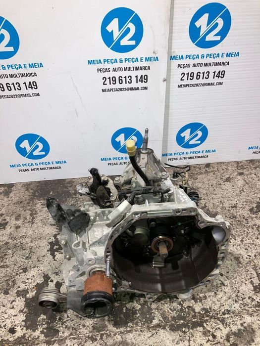 Caixa de Velocidades manual Dacia Renault Gasolina de 2022 JH3911