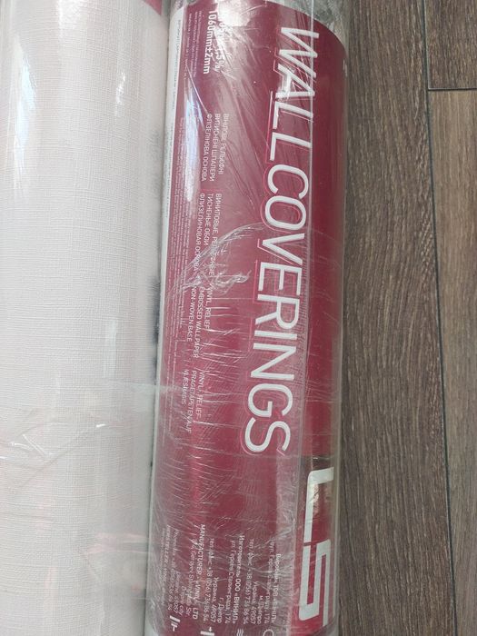 Виниловые обои Wallcoverings Сакура