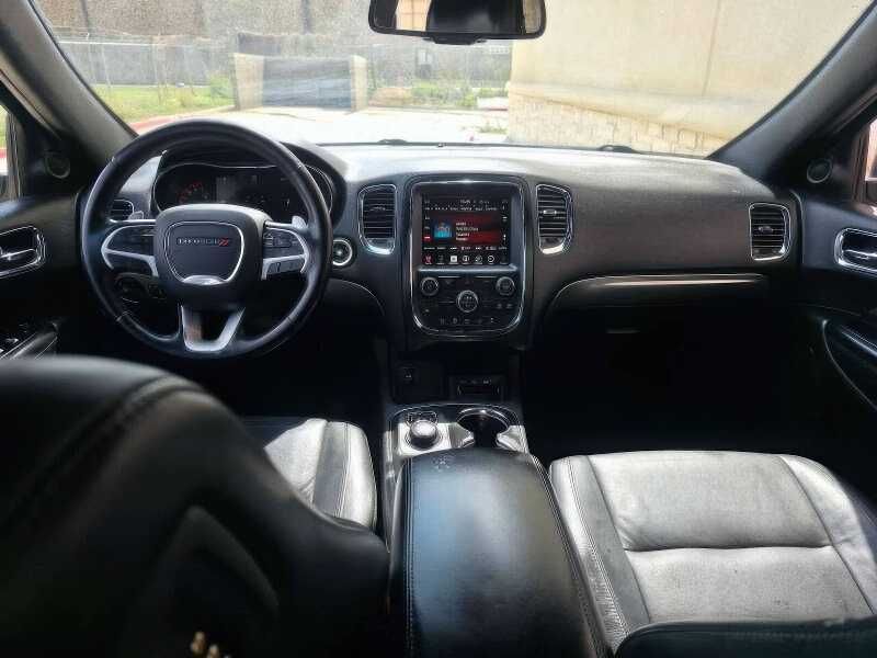 2016 Dodge Durango Limited