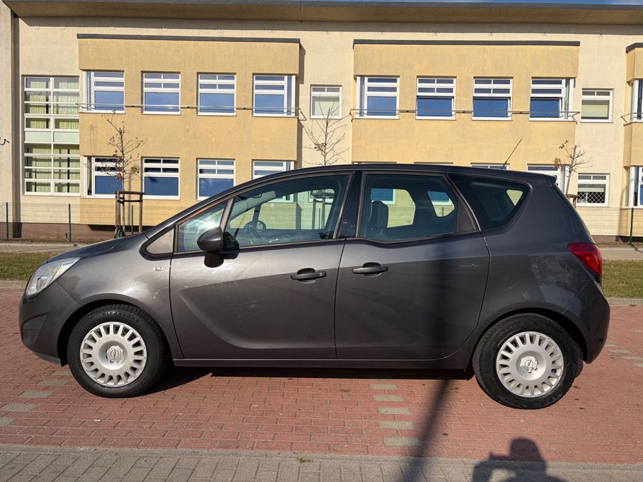 Opel Meriva 2010