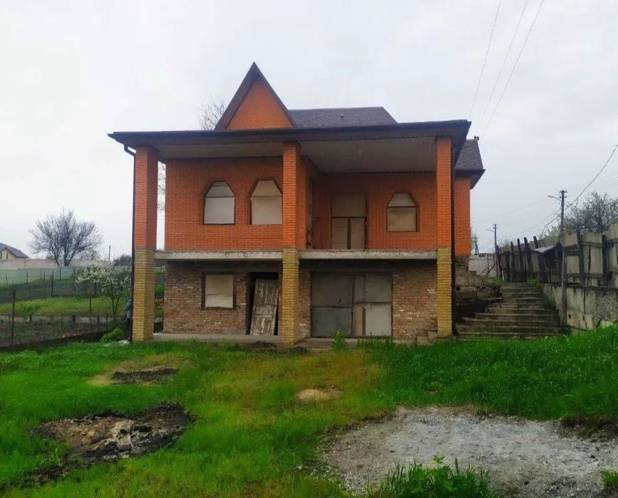 Продам будинок АНД без внутрішньої обробки