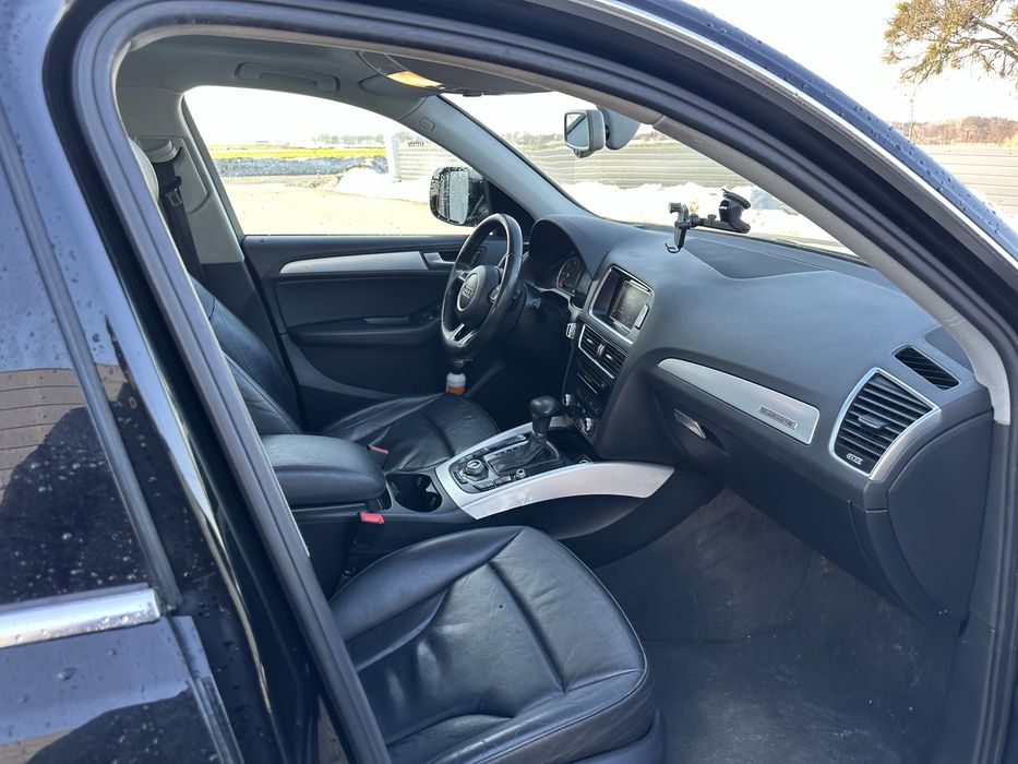 Audi Q5 2014 r LIFT 3.0 TDI QUATTRO zadbana możliwa zamiana