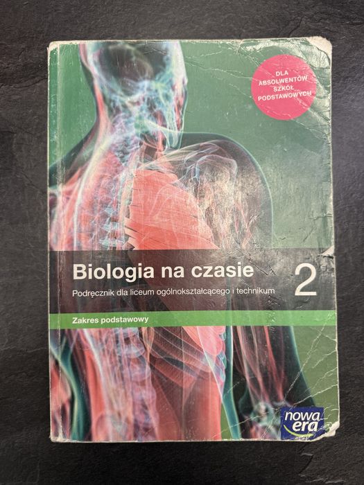 Biologia na czasie 2
