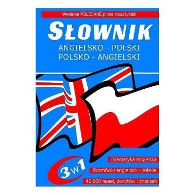 słownik z rozmówkami ang - pol - ang do angielskiego greg vademecum