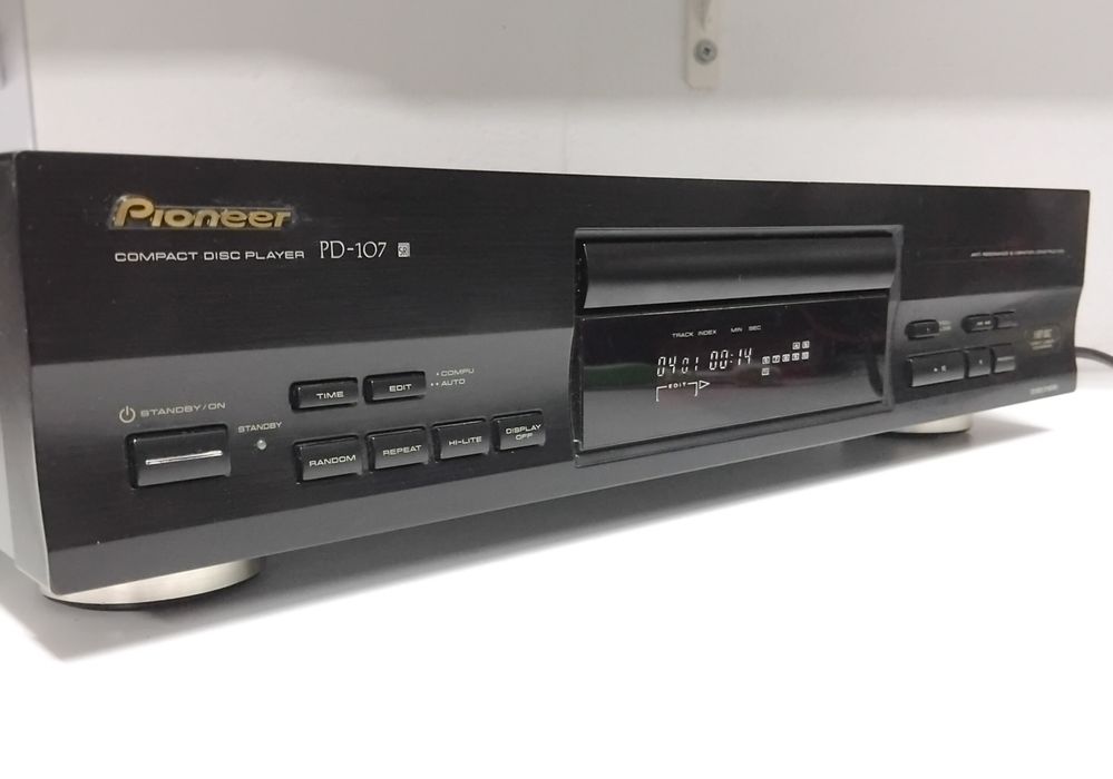 PIONEER leitor de cd PD-107