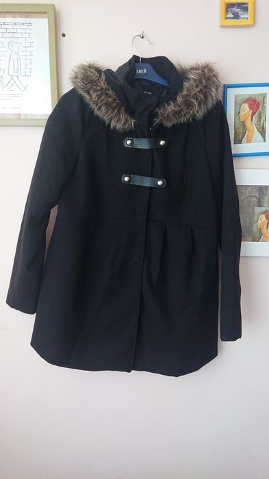 Płaszcz ciążowy wiosna/jesień Kiabi M