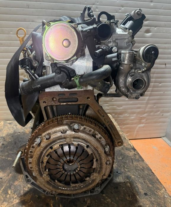 Motor completo DACIA Logan Sedan (LS_)