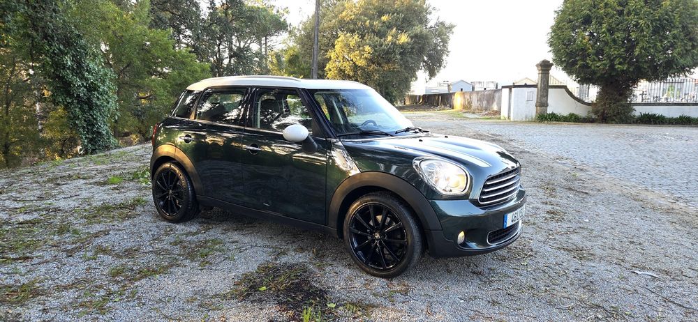 Mini Countryman Cooper D