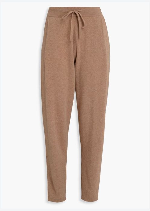 Lisa Yang тоненькие кашемировые брюки