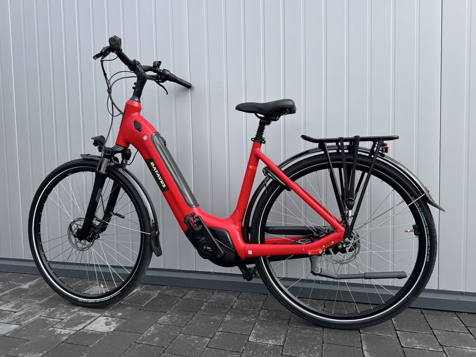 Rower elektryczny Batavus Altura E-go Power  Smart