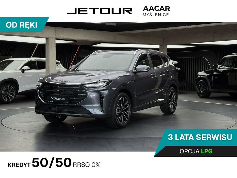 Jetour X70 Plus