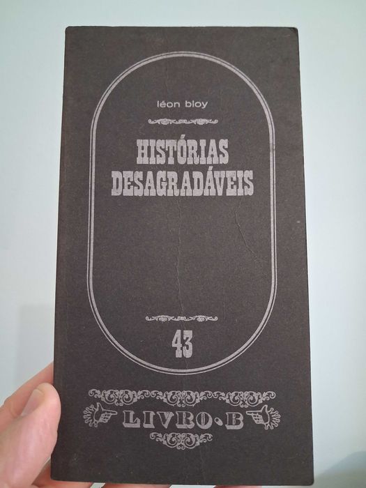 Léon Bloy, Histórias desagradáveis