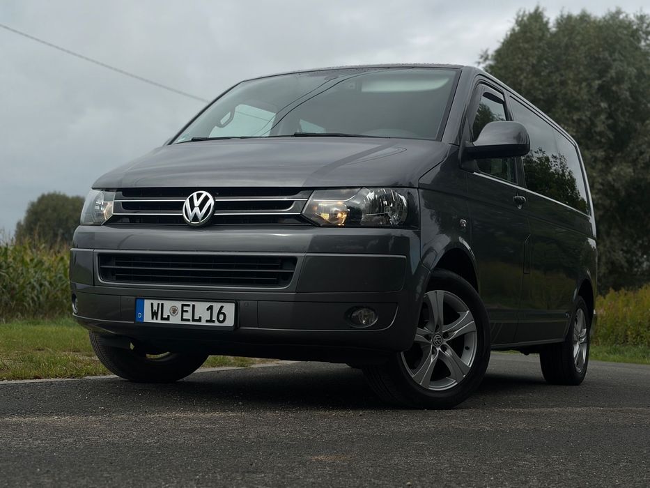 Volkswagen Multivan