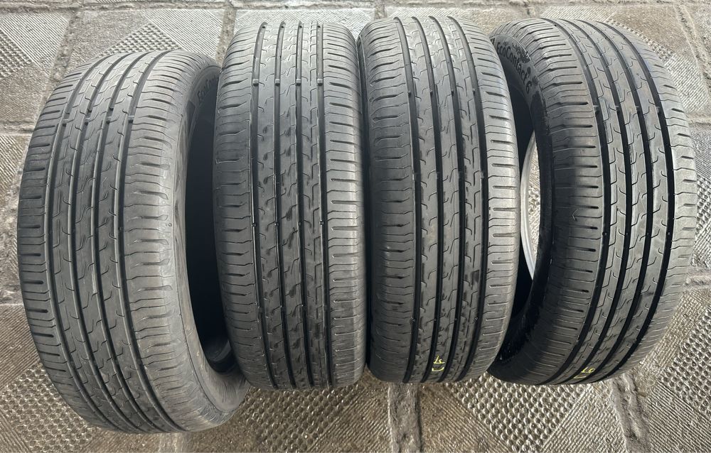 205/55R17-4шт Continental оригінал із Німеччини 7мм в наявності!