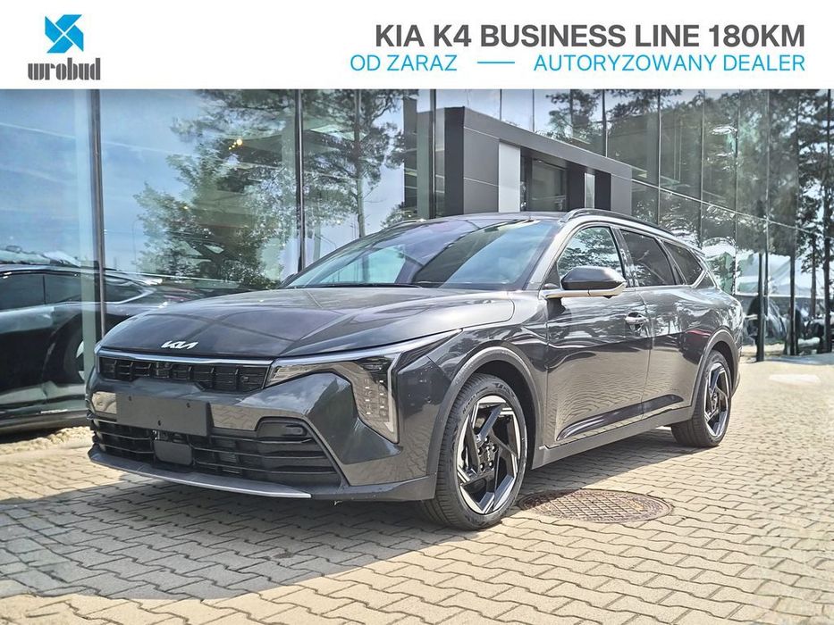 Kia Pozostałe KIA