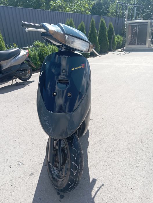 Suzuki lets 2 OLD