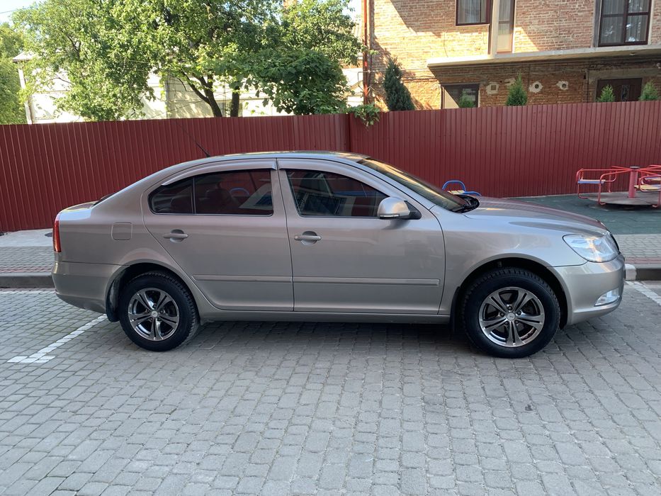 Skoda Octavia A5 2010р
